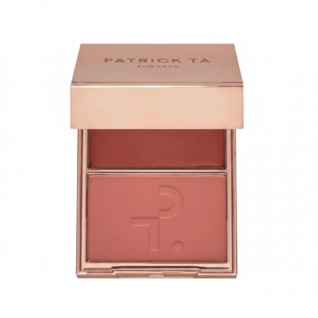 Blush Duo Cor: She’s Blushing PATRICK TA