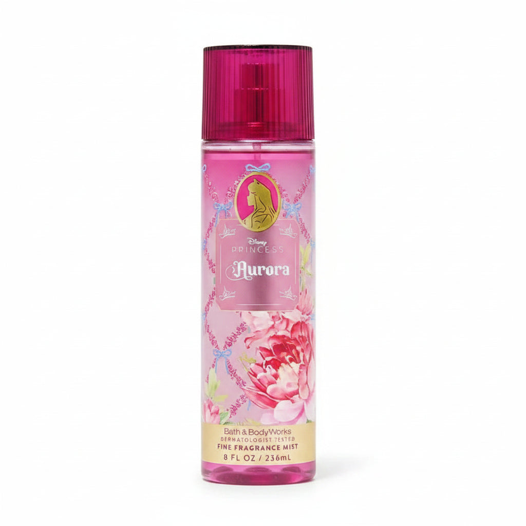 Body Splash Aurora Bath Body Works Edição Limitada