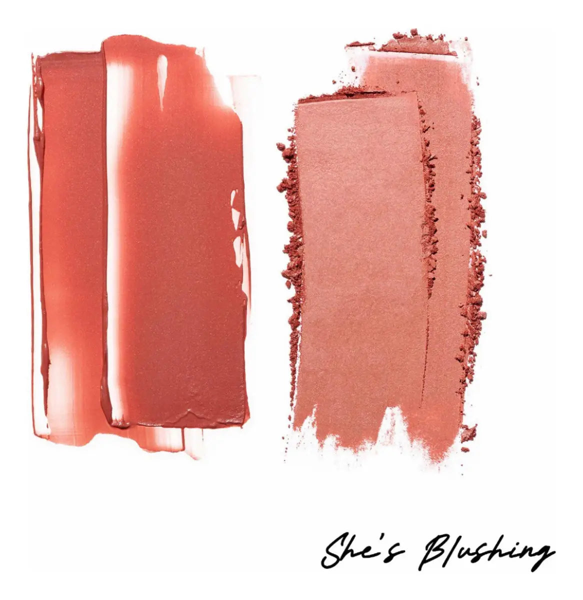 Blush Duo Cor: She’s Blushing PATRICK TA