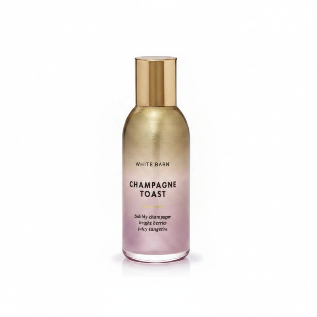 Spray para Ambientes Concentrado Champagne Toast Bath & Body Works
