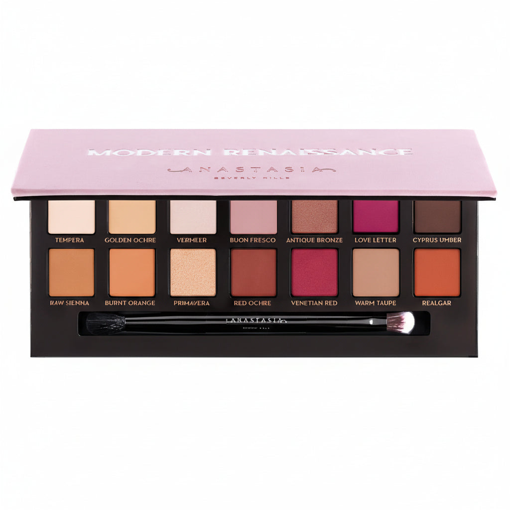 Paleta de Sombras Anastasia Modern Renaissance