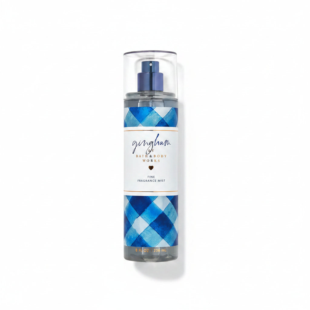 Body Splash Bath And Body Works Gingham 236ml