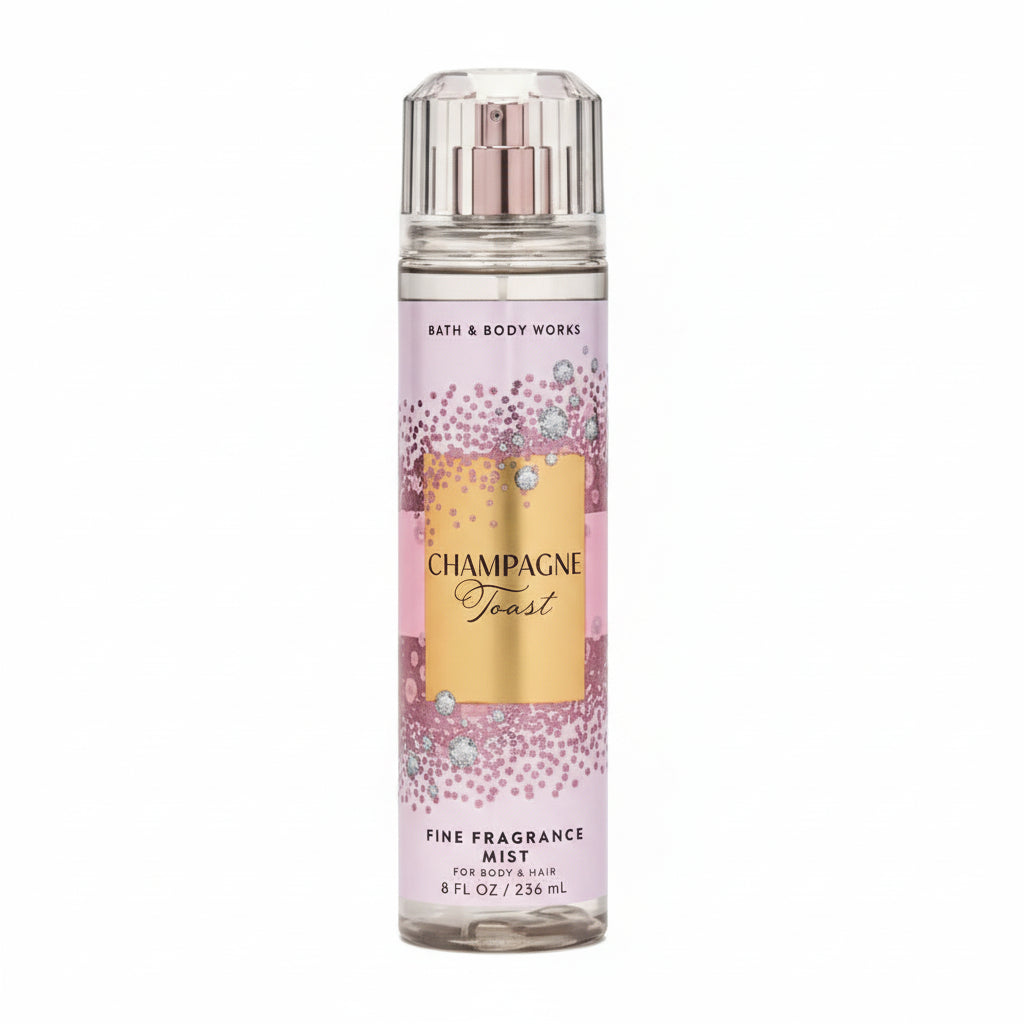 Body Splash Bath & Body Works Champagne Toast 236 ml