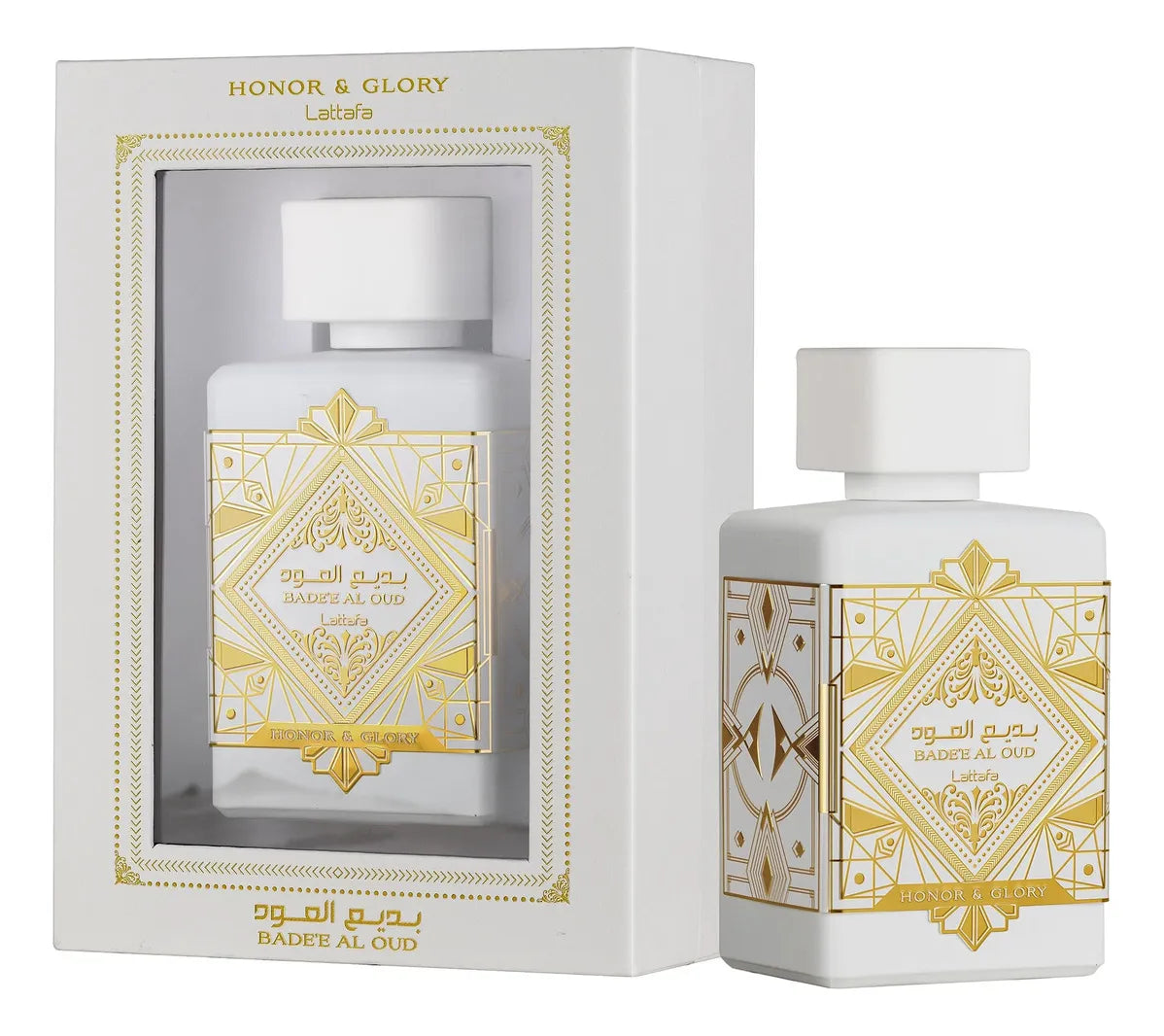 Perfume Lattafa Badee Al Oud Honor and Glory Limited Edition 100 mL
