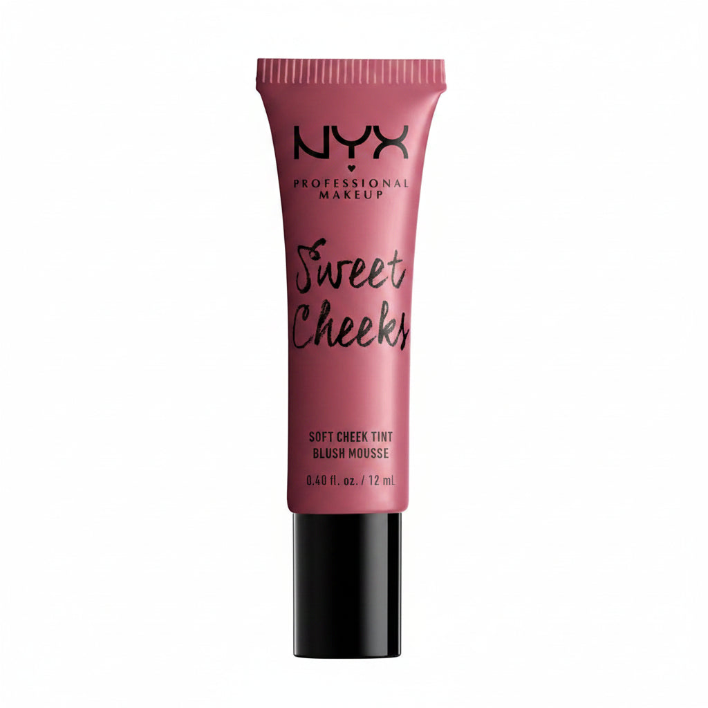 Blush Nyx Sweet Cheeks Cor: Baby Doll 12 ml