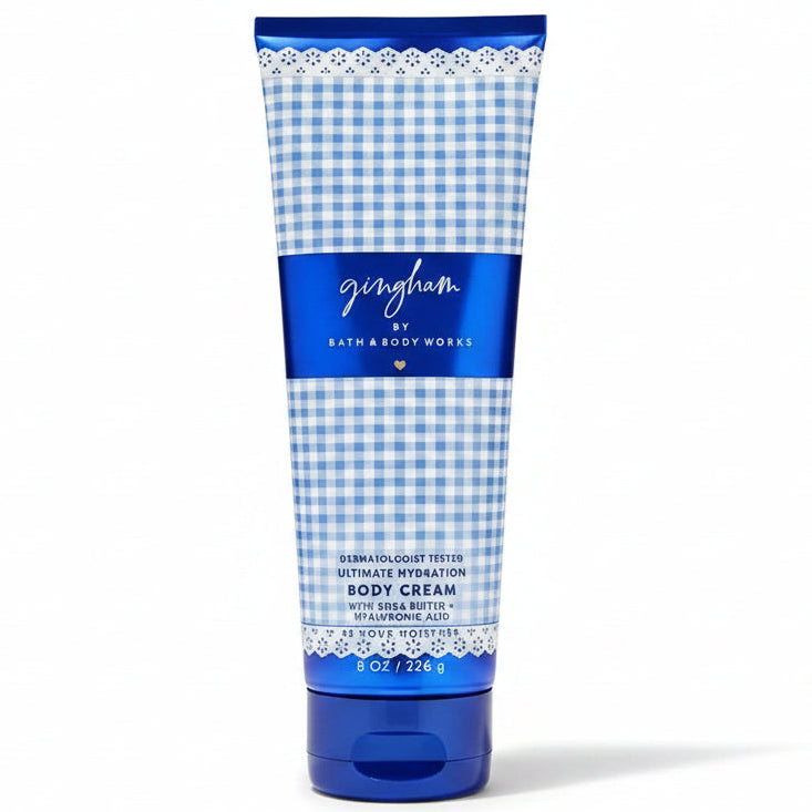 Hidratante Corporal Bath & Body Works Gingham 226 g