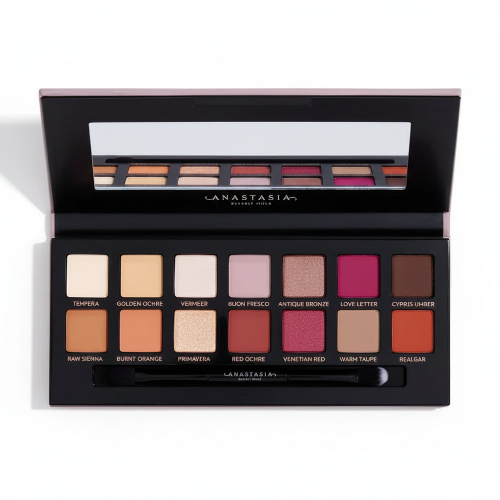 Paleta de Sombras Anastasia Modern Renaissance