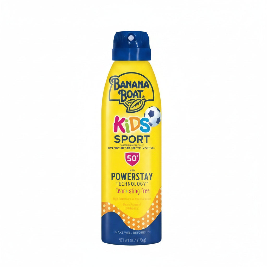 Protetor Banana Boat Kids Sport Spf 50+ Spray