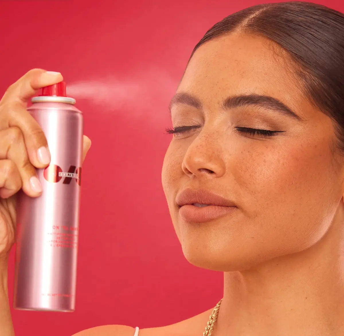 One/Size by Patrick Starrr On 'Til Dawn Mattifying Waterproof Setting Spray 143ml