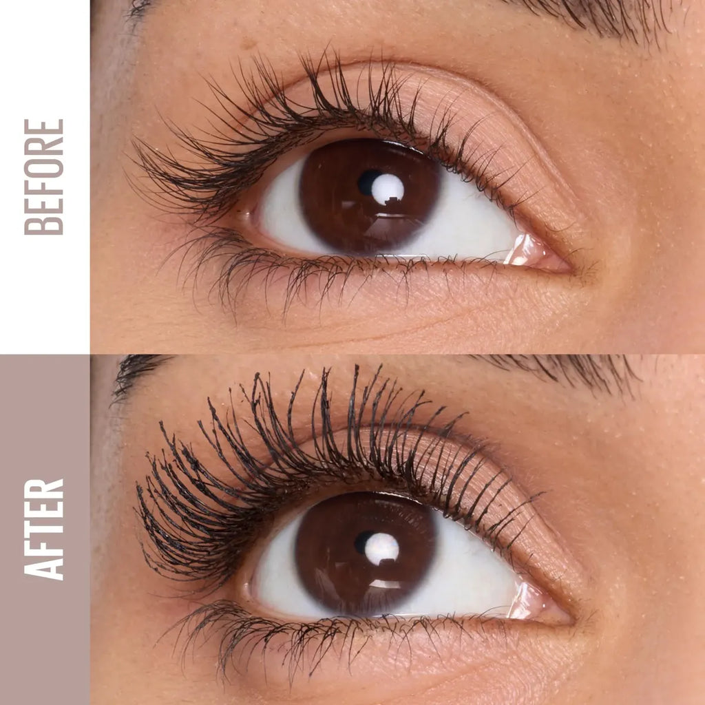 Máscara de Cílios Maybelline NY Lash Sensational Body Waterproof Cor: 904 Very Black 7,75ml