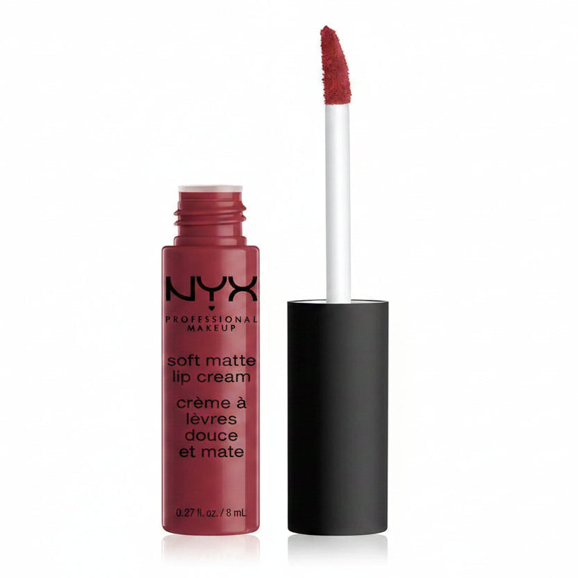 NYX Professional Makeup Soft Matte Lip Cream Fosco Cor: SMLC05