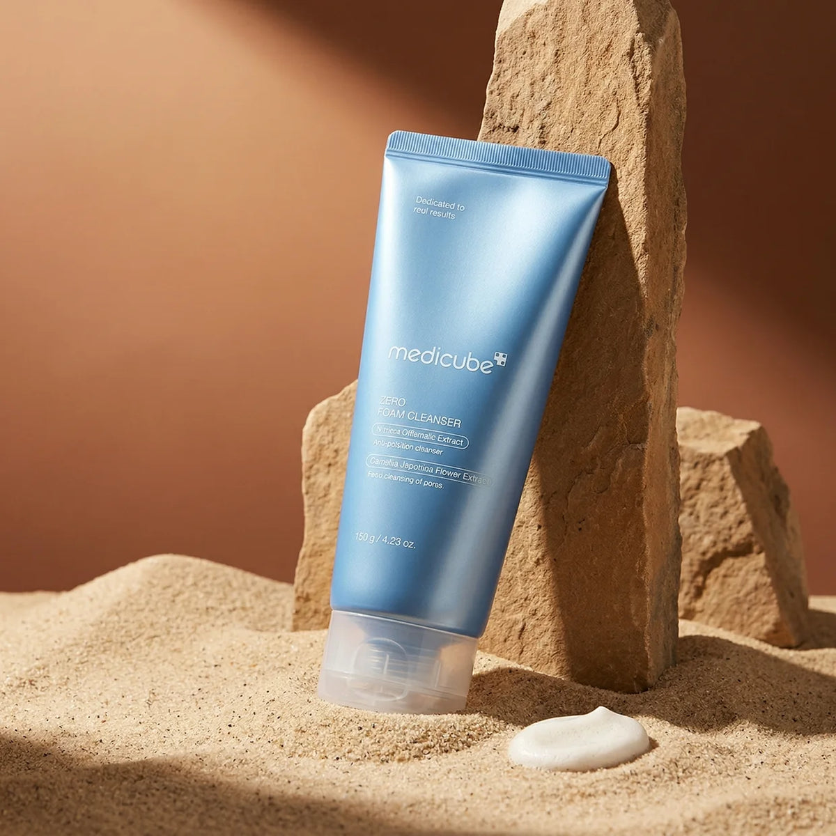 Medicube Zero Foam Cleanser Espuma de Limpeza Facial 120g