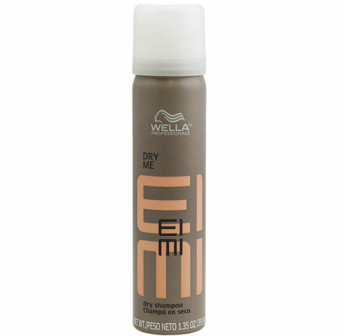 Wella Professionals EIMI Dry Me – Shampoo a Seco para Absorver a Oleosidade e Refrescar os Cabelos | 39,9g