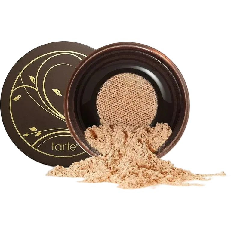 Tarte Amazonian Clay Full Coverage Airbrush Foundation – Base em Pó cor: Medium beige