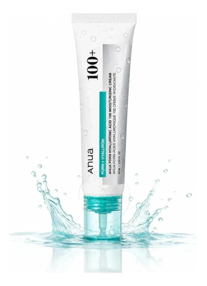 Anua PDRN Hyaluronic Acid 100 Moisturizing Cream