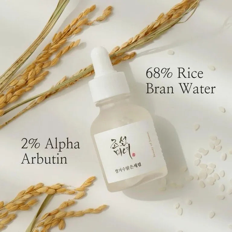 Sérum Beauty of Joseon Glow Deep Serum Rice + Alpha-Arbutin 30ml