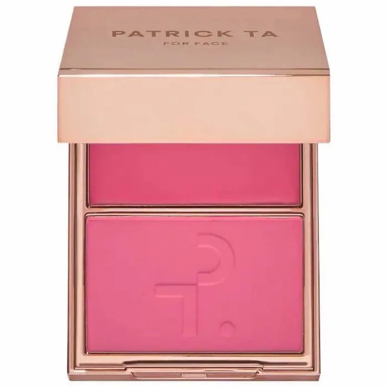 Duo Blush Patrick Ta Shes a Doll - Major Beauty Headlines