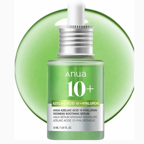 Anua Azelaic Acid 10% + Hyaluron Redness Soothing 30Ml - Serum