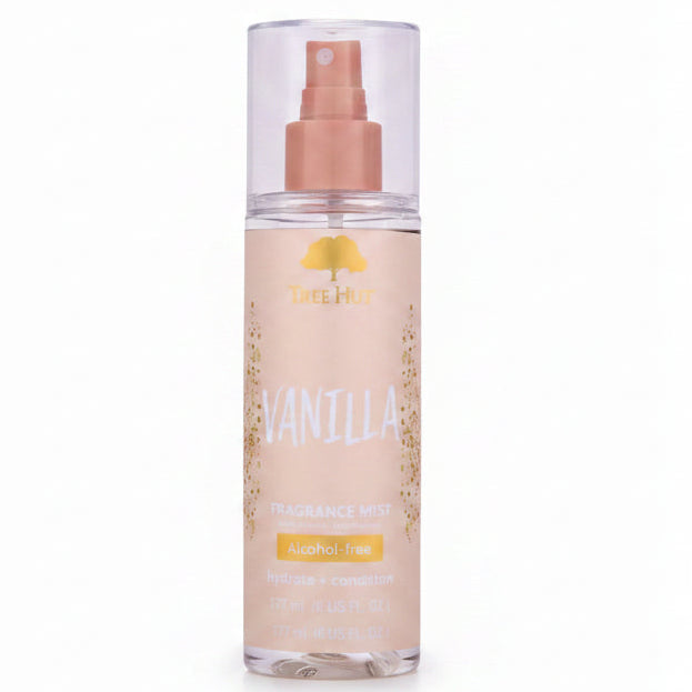 Bruma Perfumada Corporal Vanilla Tree Hut 177ml