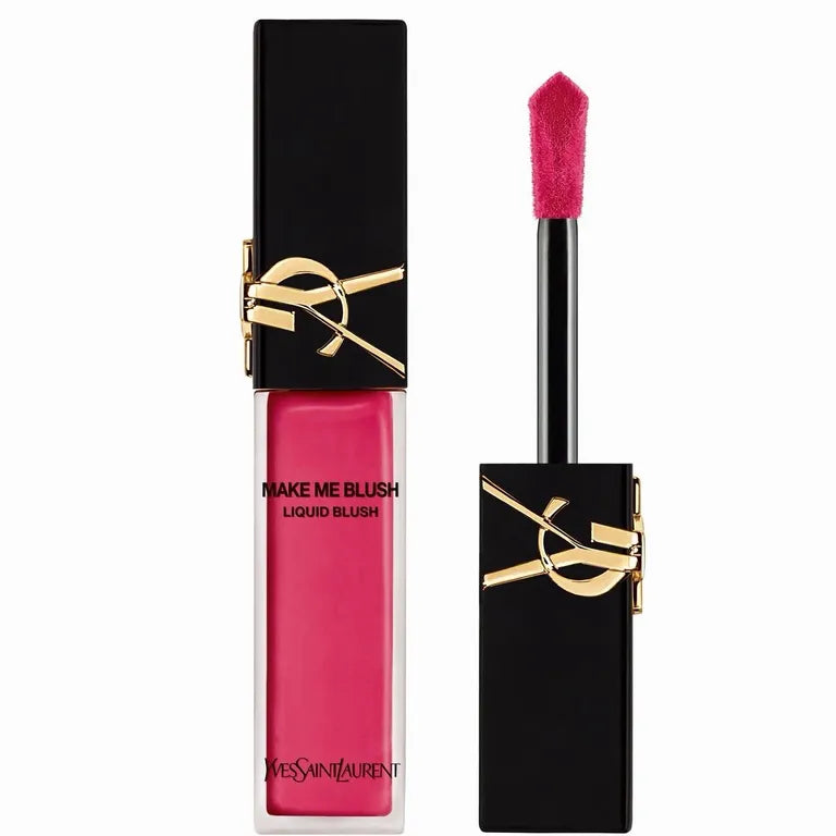 BLUSH LÍQUIDO YSL MAKE ME BLUSH COR NOVA 03