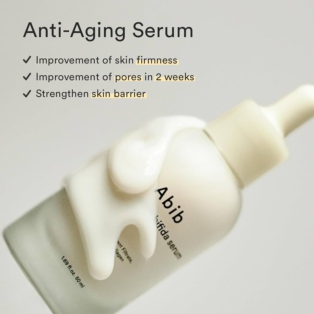 Sérum Facial Abib Jericho Rose Bifida Serum 50 ml