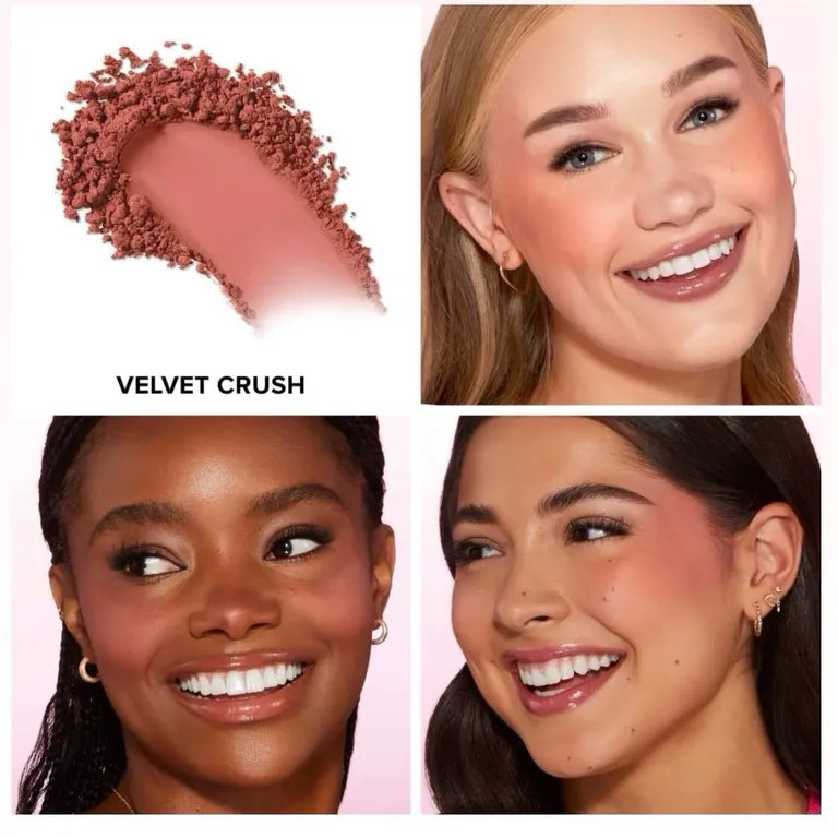 TOO FACED Blush Too Faced Cloud Crush Velvet Crush