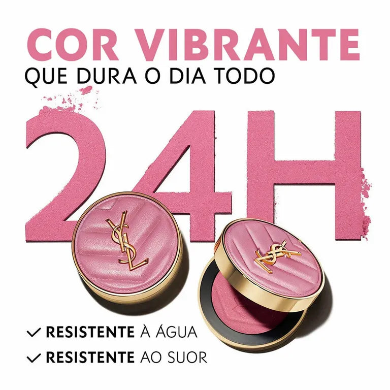 Make Me Blush 24H YSL cor 44 Powder Blush Yves Saint Laurent