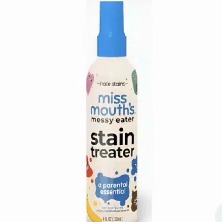 Removedor de Manchas Miss Mouth's Messy Eater 120ml