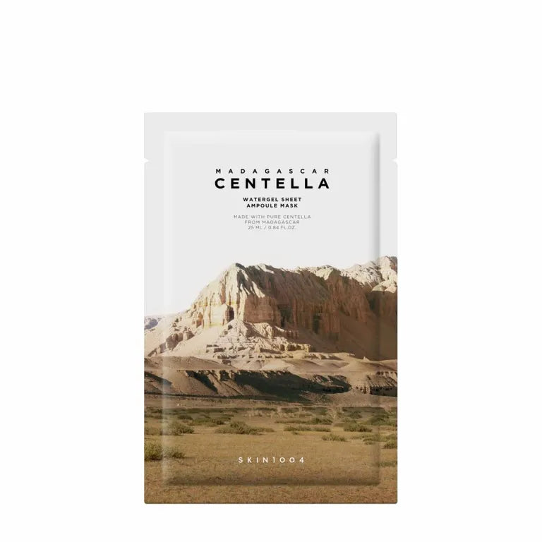 Máscara Facial Skin1004 Centella Watergel Sheet Ampoule Mask