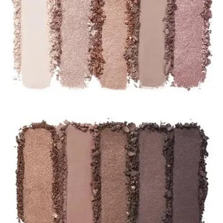PALETA DE SOMBRAS E.L.F ULTRA PIGMENTADA