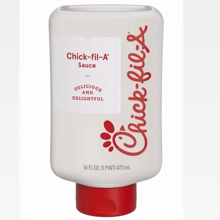 Molho Chick-fil-a sabor original 473ml