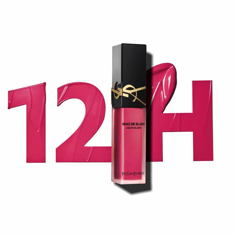 BLUSH LÍQUIDO YSL MAKE ME BLUSH COR NOVA 03