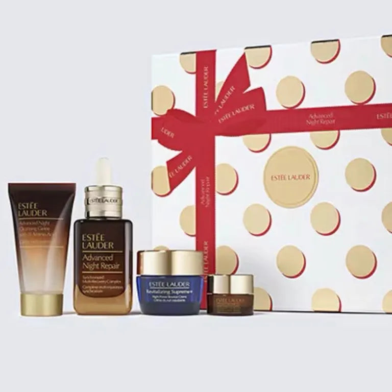 Kit Rotina Advanced Night Repair Lift Glow - Edição Limitada