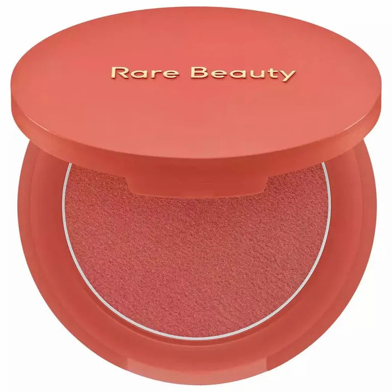 Rare Beauty Soft Pitch Blush e Iluminador Cor Worth