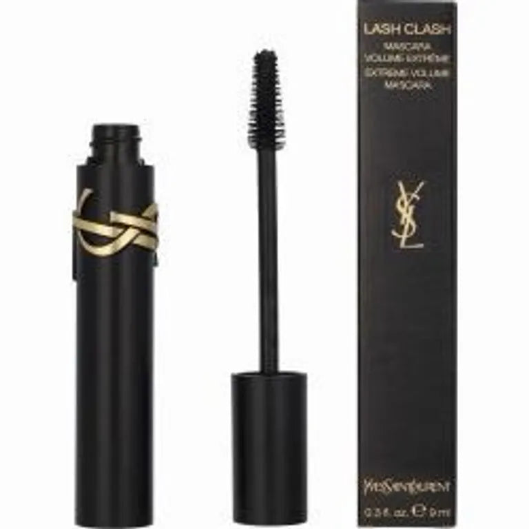 YSL Lash Clash Extreme Volume Mascara (8ml) 01 noir black