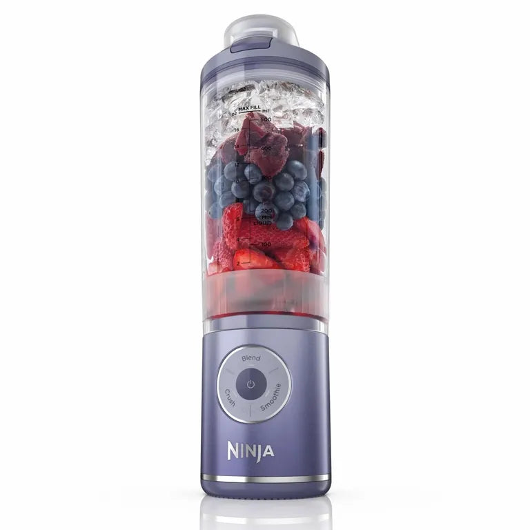 Liquidificador Portátil Ninja Blast Max Cordless 650 Ml