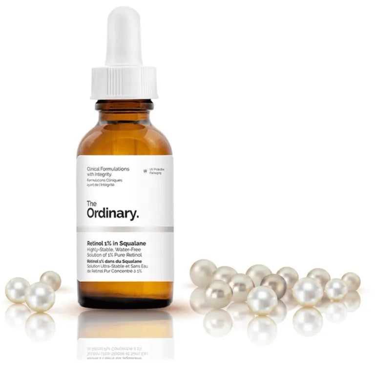 Retinol 1% Squalane - The Ordinary 30ml