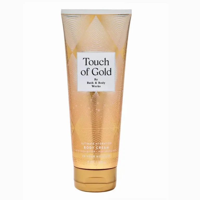 TOUCH OF GOLD HIDRATANTE BODY CREAM