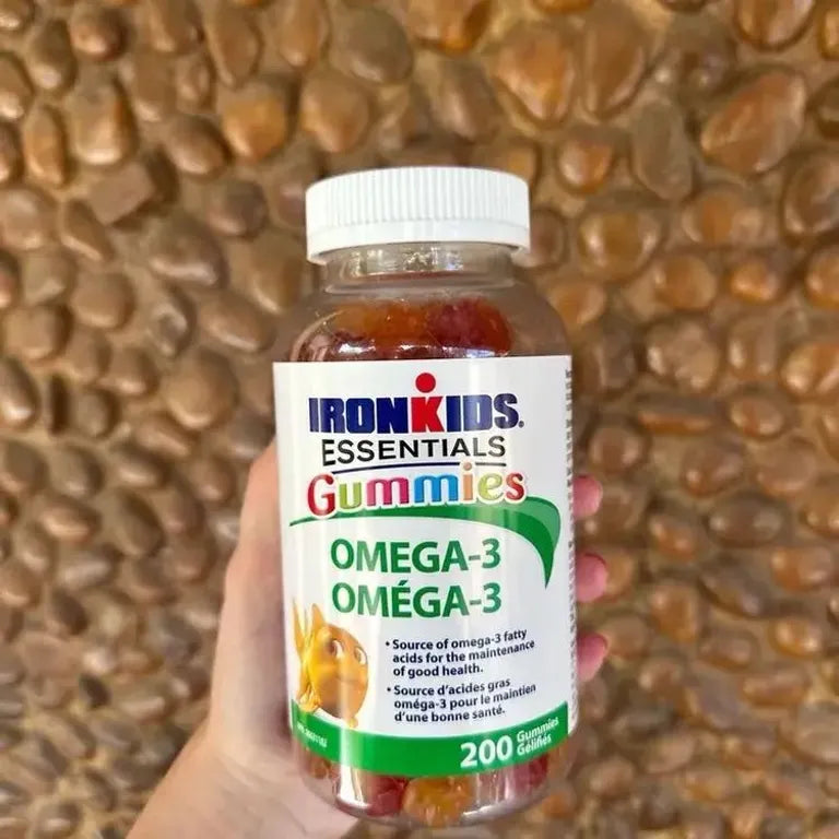 Iron Kids Multi Vitamin Gummies 200 unidades