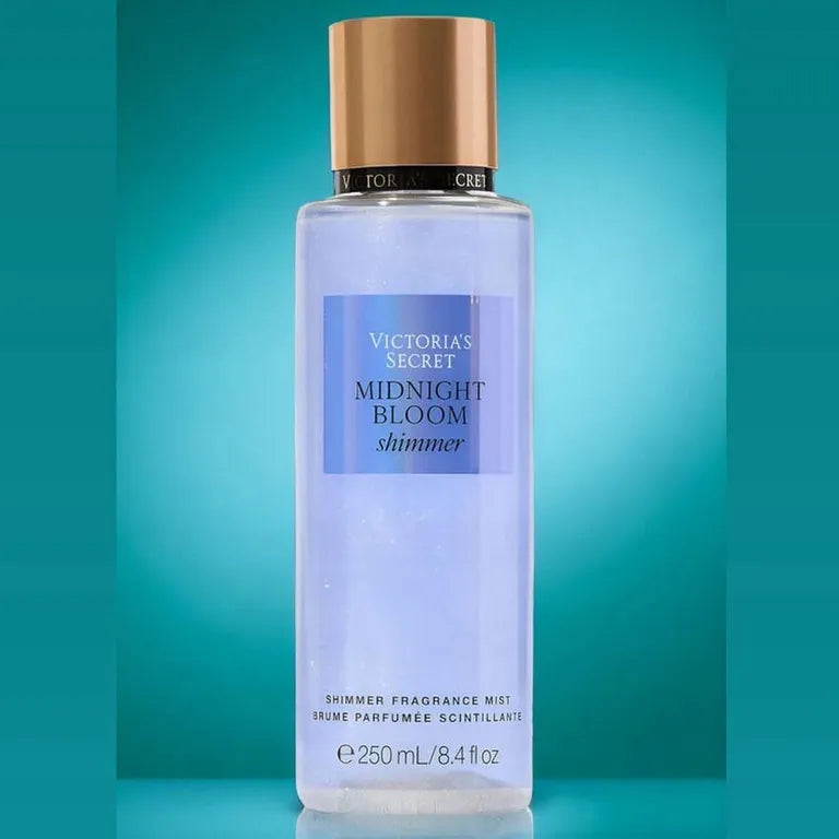 Body Splash Victoria Secrets Midnight Bloom shimmer 250m