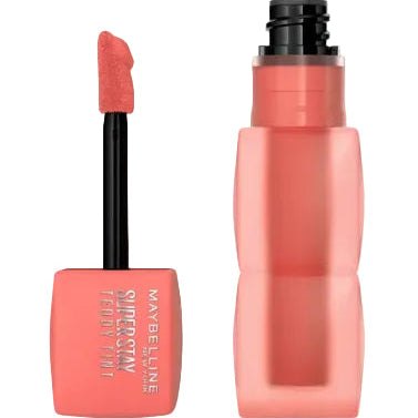Lip Tint Labial Maybelline Super Stay Teddy Tint Cor: 25 Baby Tee 5 ml
