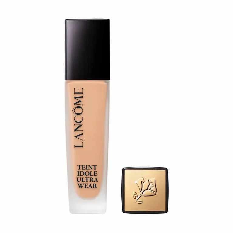 BASE LANCÔME COM FILTRO SOLAR TEINT IDÔLE ULTRA WEAR COR 245C