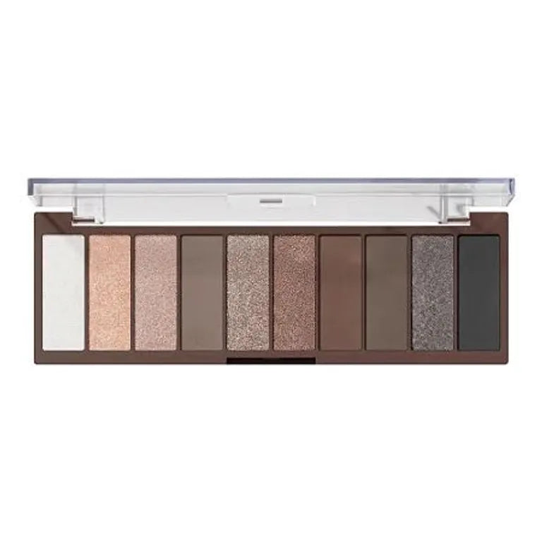 PALETA DE SOMBRAS E.L.F ULTRA PIGMENTADA