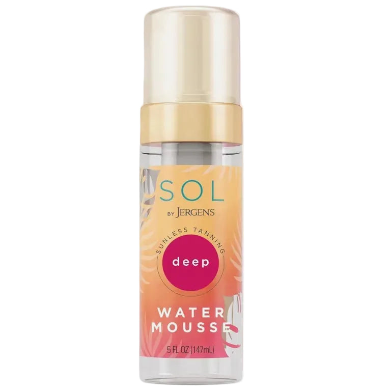 SOL by Jergens Mousse autobronzeador