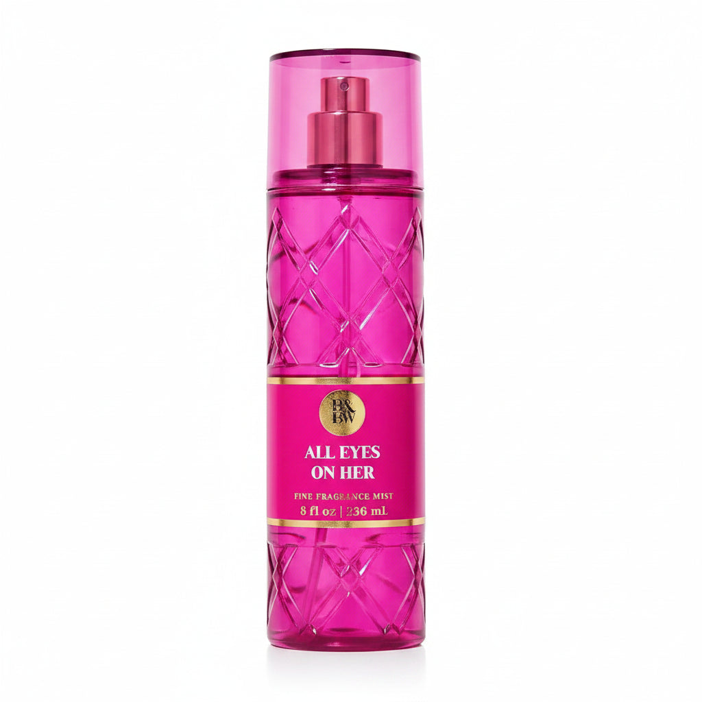 Body splash bath and body Works All Eyes On Her