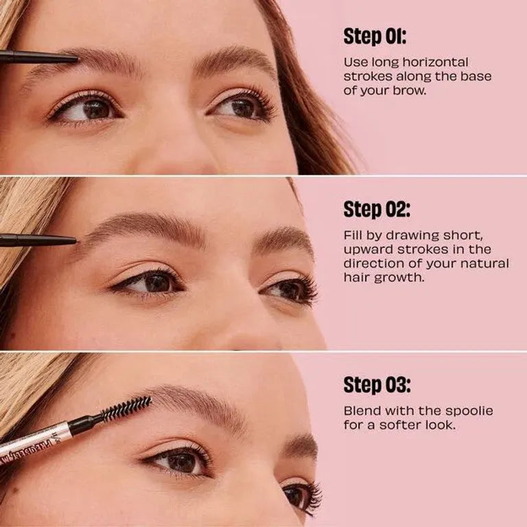 Benefit Brow Hero Set – Kit Completo para Sobrancelhas