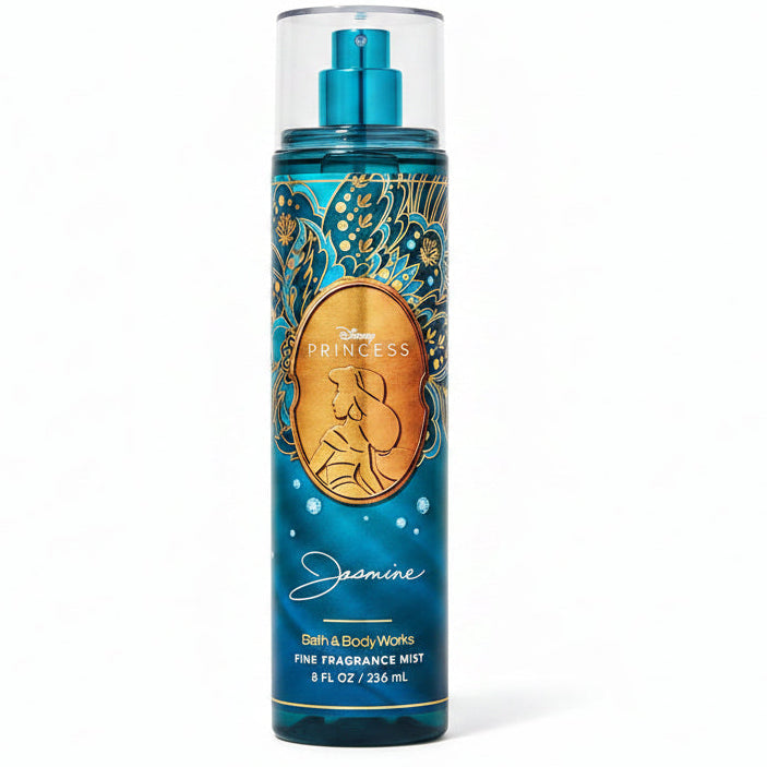 Body Splash Jasmine Princess Bath Body Works X Disney