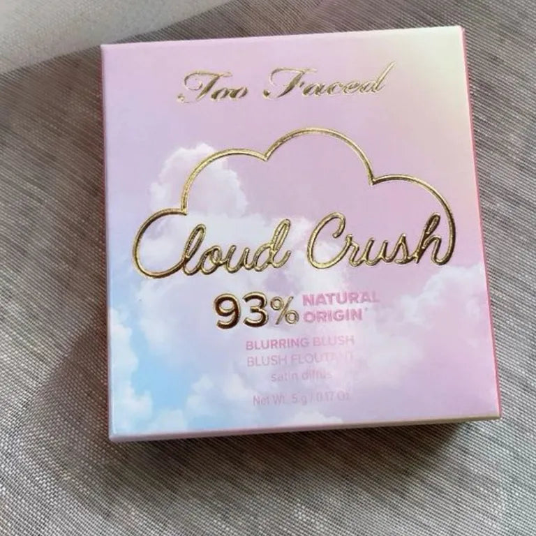 TOO FACED Blush Too Faced Cloud Crush Velvet Crush