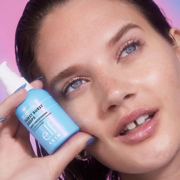 Sérum de tratamento Facial Hidratante Iluminador ELF