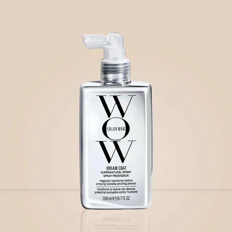 Spray WOW Dream Coat Supernatural: Transformação Anti-Frizz